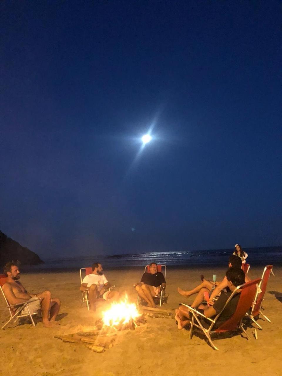 Pousada Kai Itanhaém 외부 사진